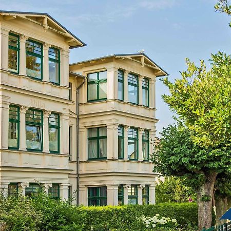 Villa Waldblick, Whg. 05 Ostseebad Heringsdorf Exterior foto