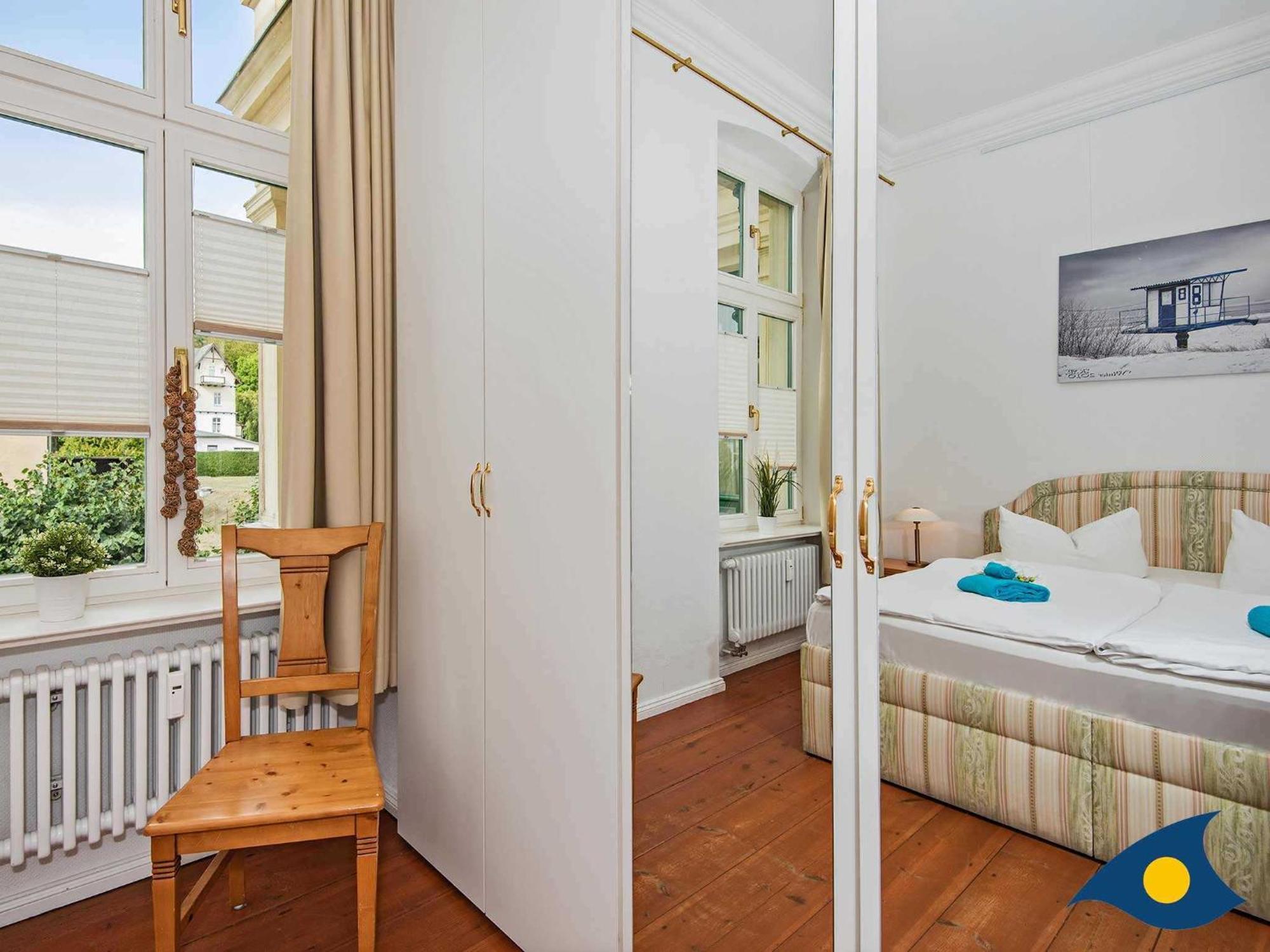 Villa Waldblick, Whg. 05 Ostseebad Heringsdorf Zimmer foto