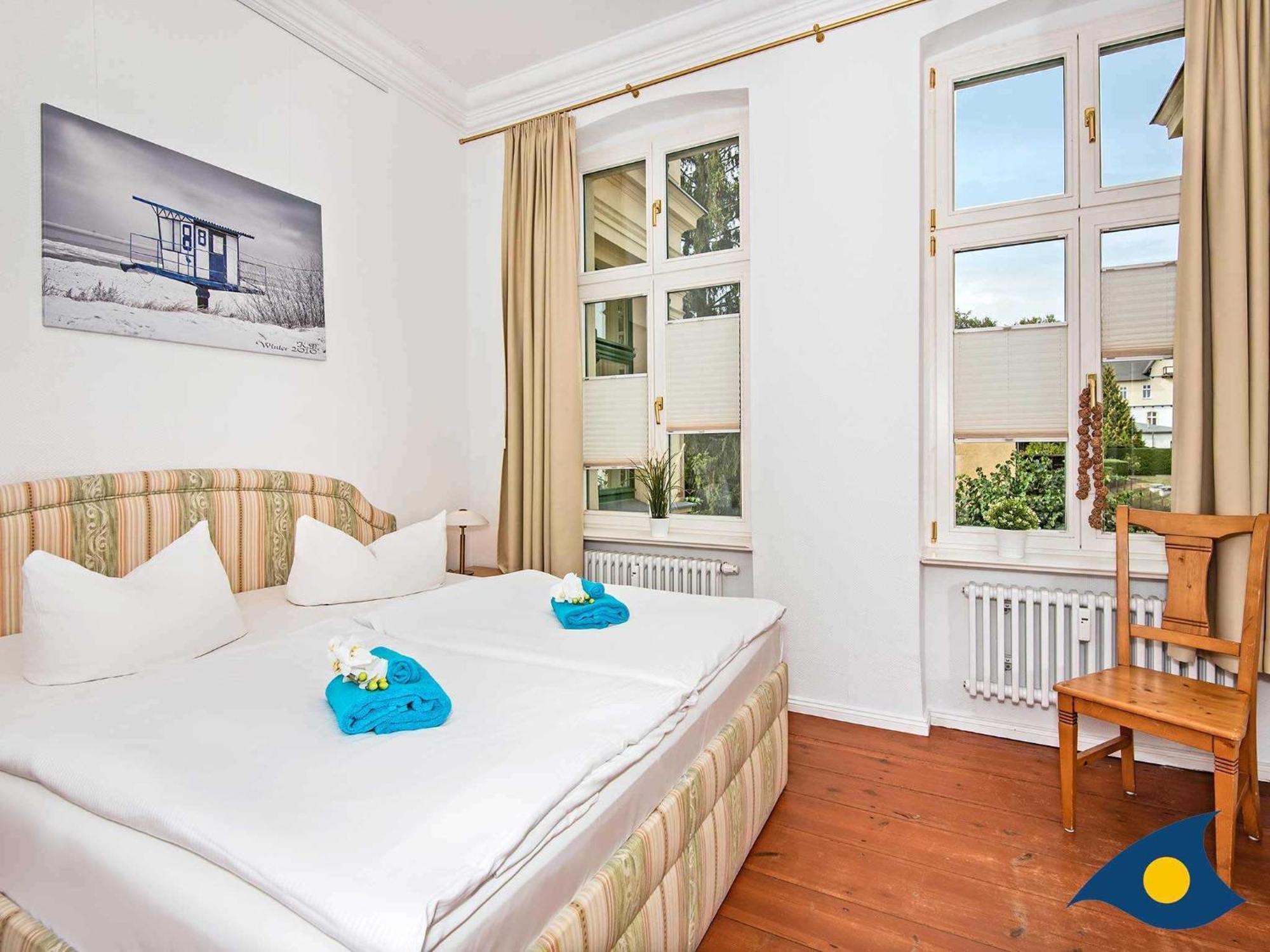 Villa Waldblick, Whg. 05 Ostseebad Heringsdorf Zimmer foto