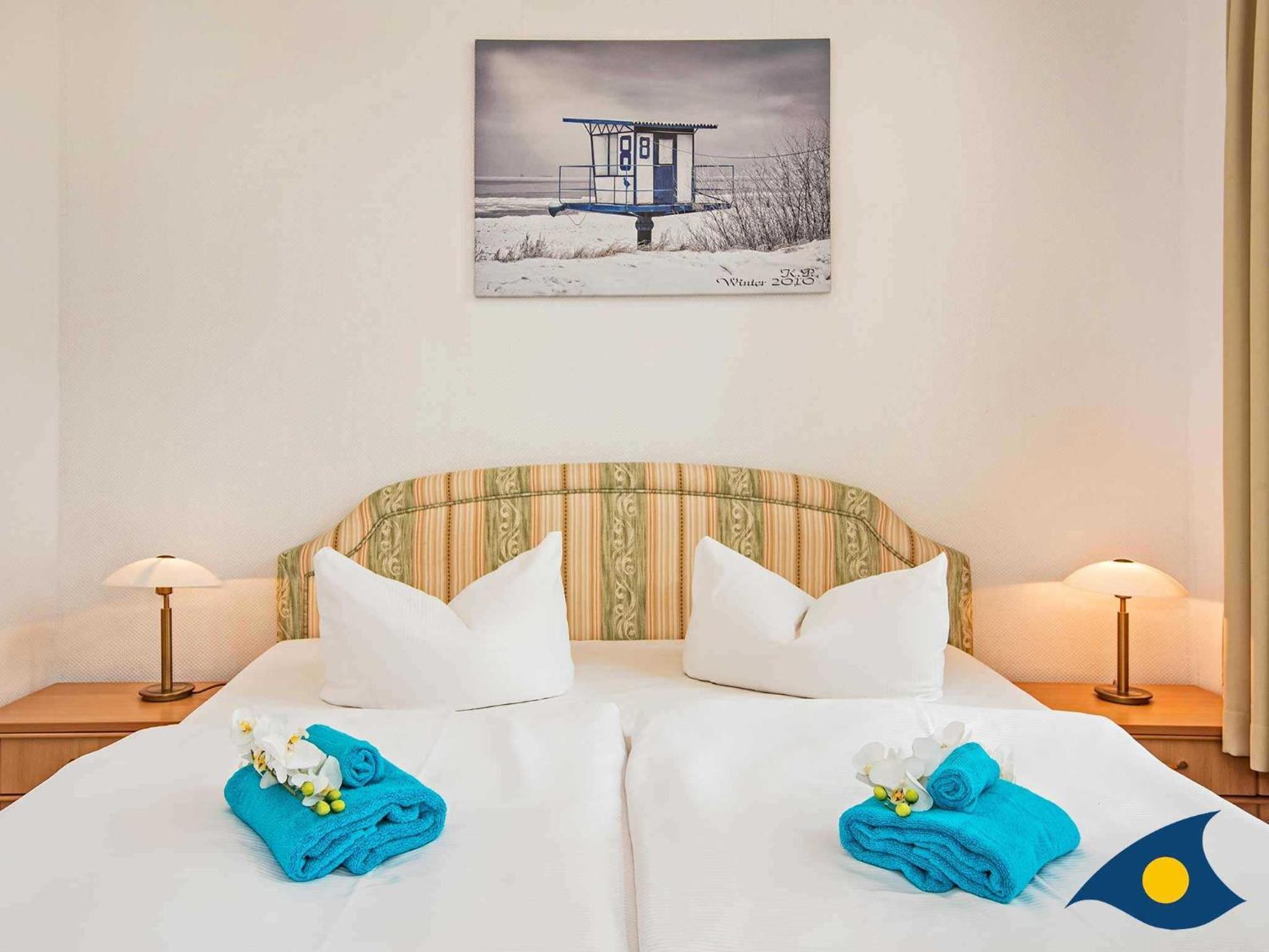 Villa Waldblick, Whg. 05 Ostseebad Heringsdorf Zimmer foto