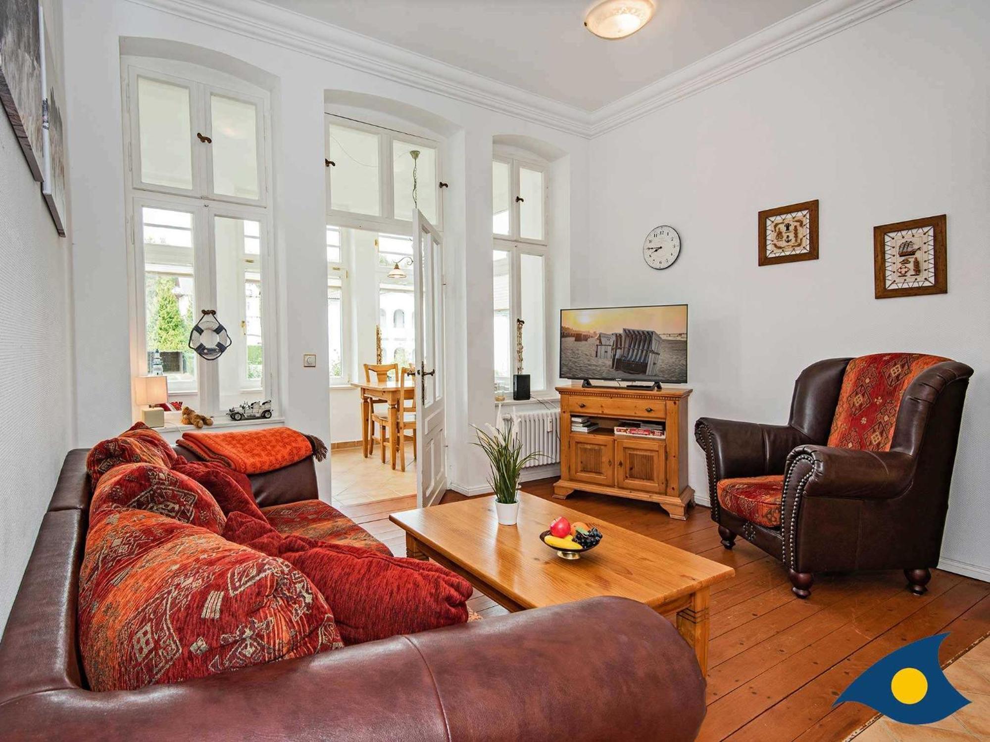 Villa Waldblick, Whg. 05 Ostseebad Heringsdorf Zimmer foto