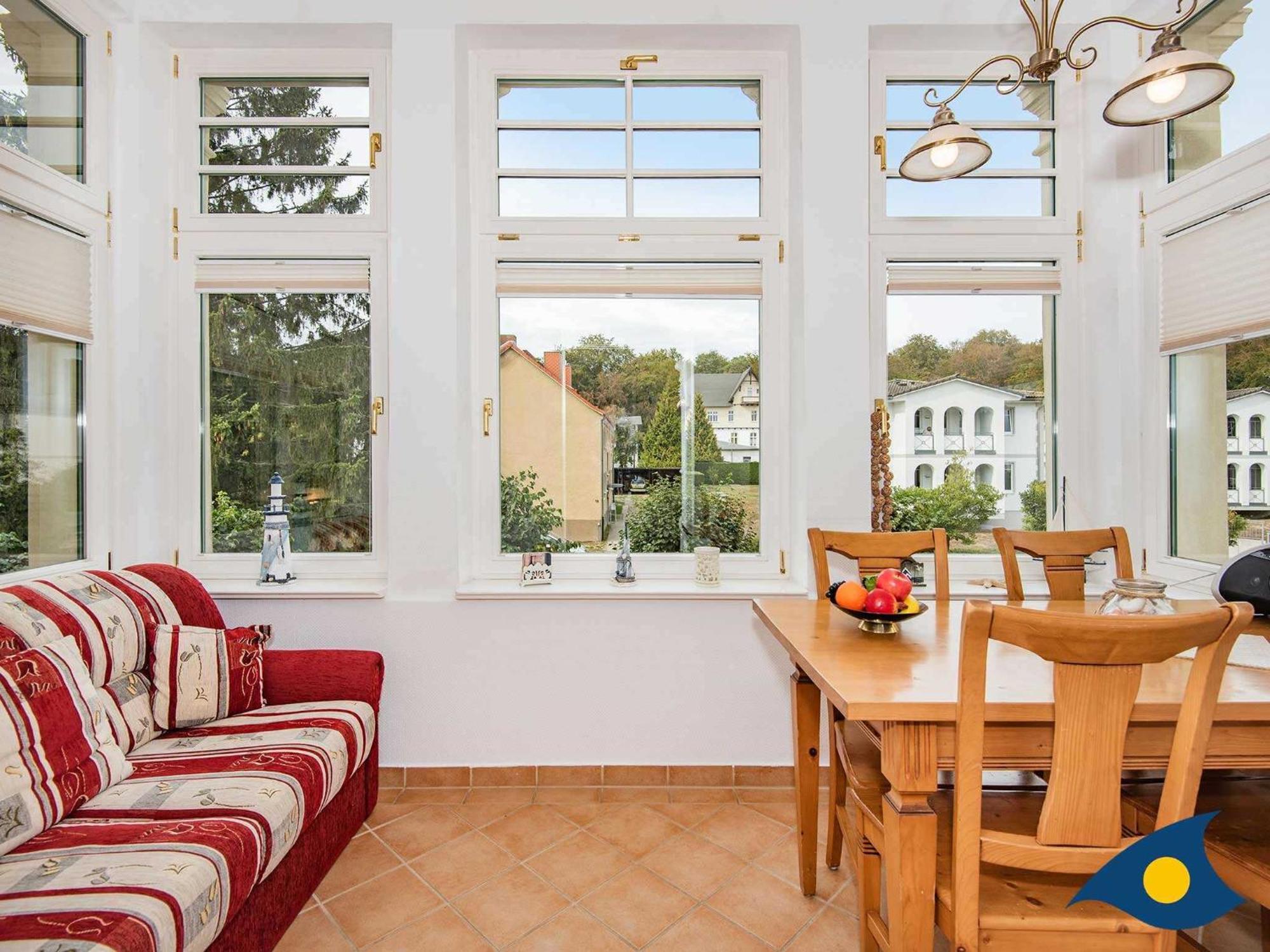 Villa Waldblick, Whg. 05 Ostseebad Heringsdorf Zimmer foto